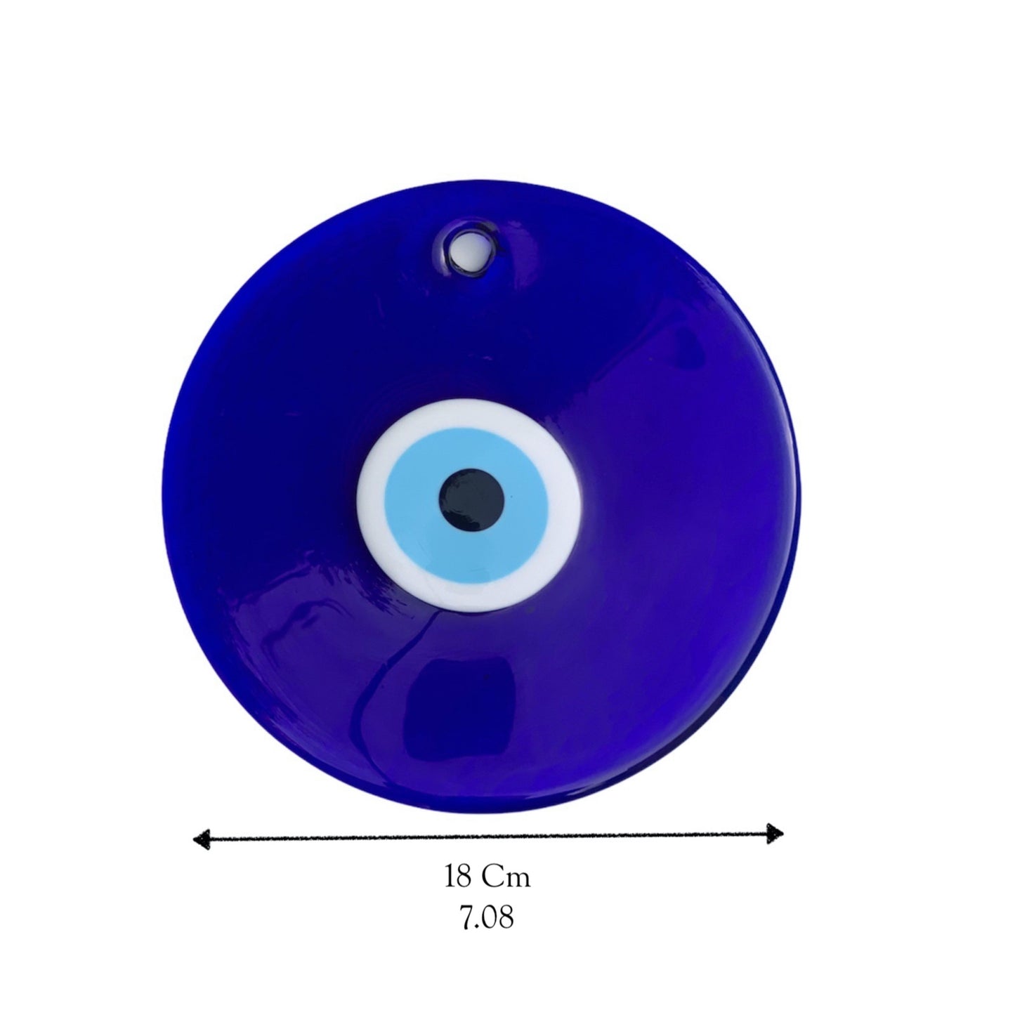 Large Size Turkish Evil Eye,Lucky Eye and Protection Wall Hanging Home Decoration/Ornament 15-18-22-25 CM