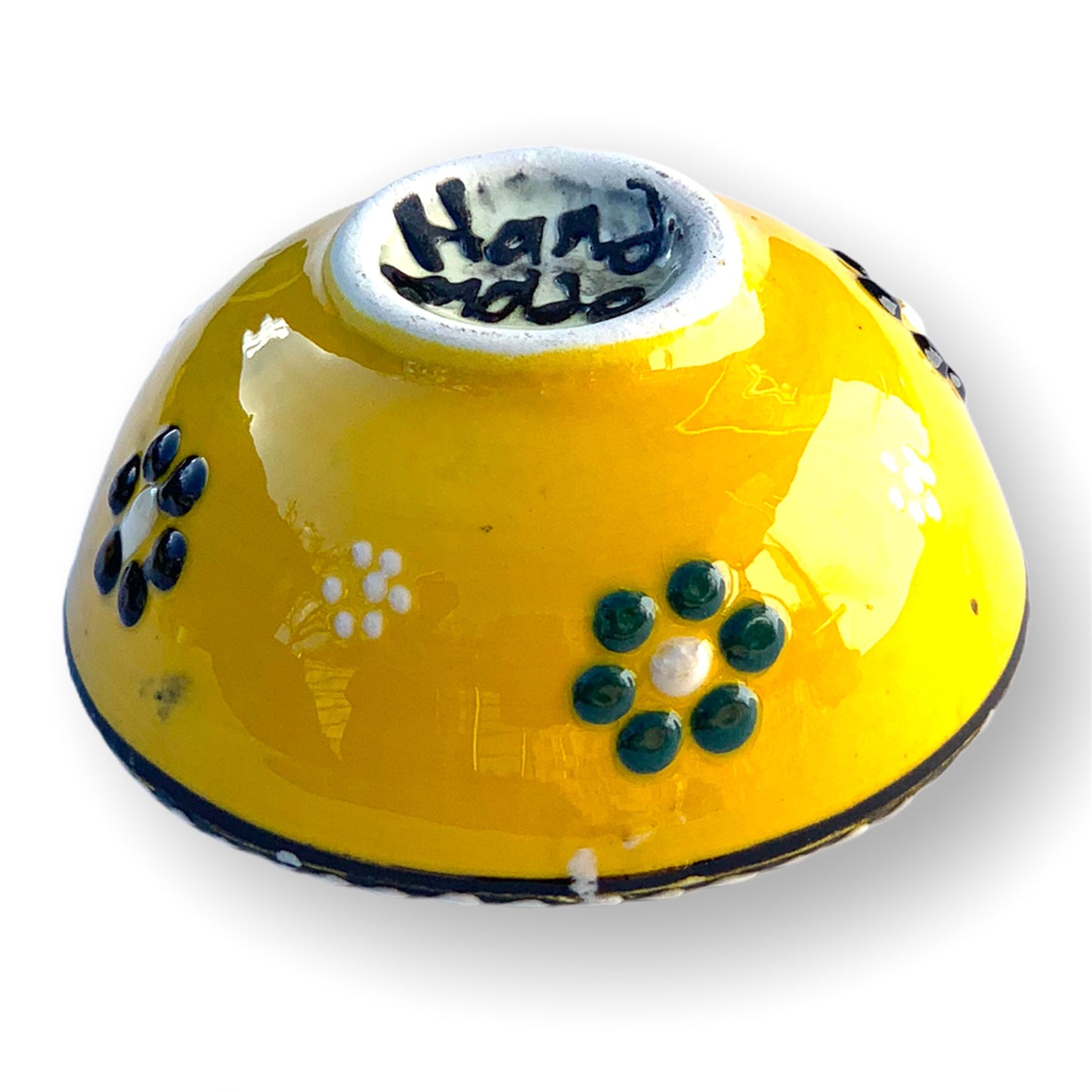 8 Cm Small Ceramic Bowls Set of 4 for Snack,Tapas, Dessert, Nuts, Olive, Soy Sauce For Use or Decorative