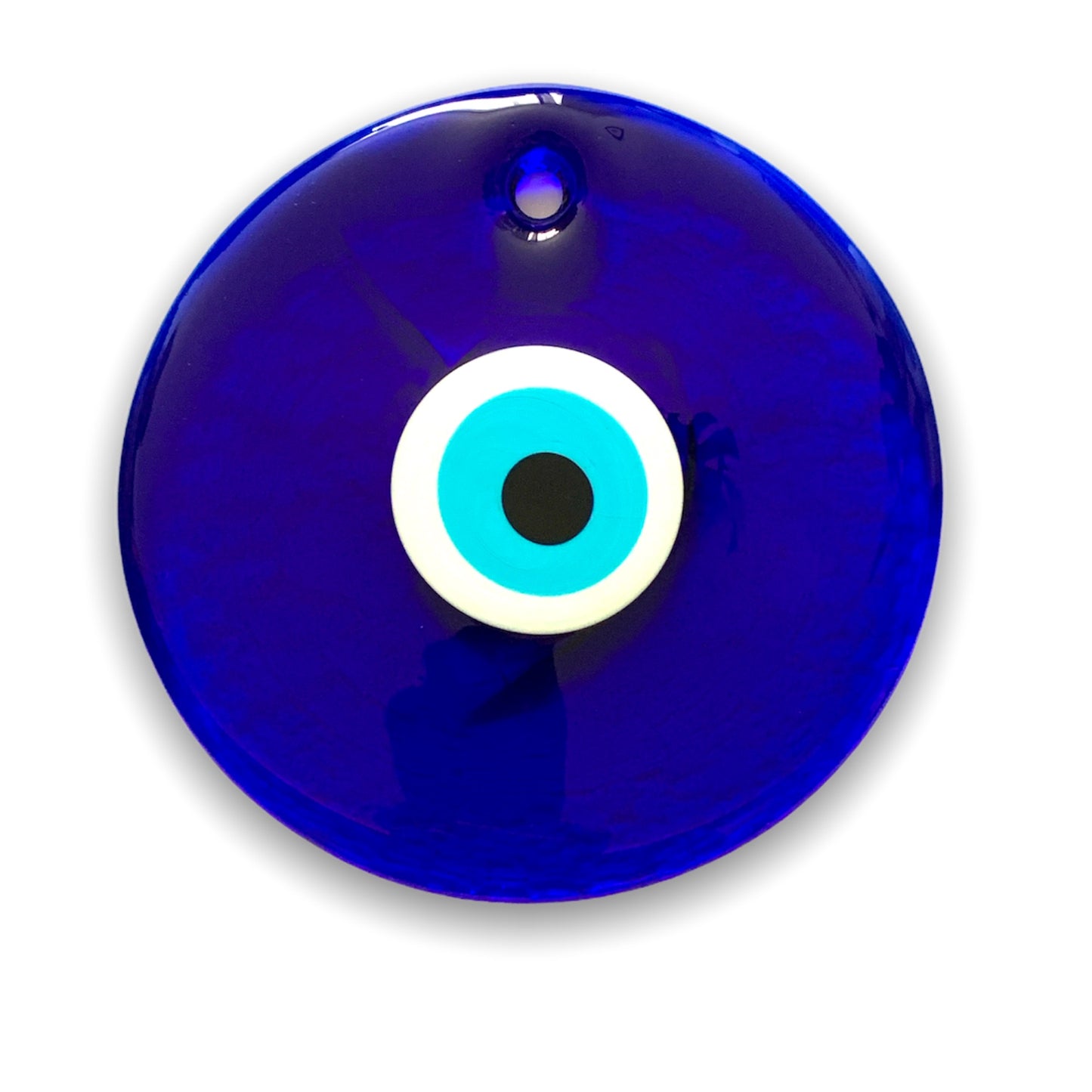 Large Size Glass Turkish Evil Eye,Lucky Eye and Protection Wall Hanging Home Decoration8-10-13 CM
