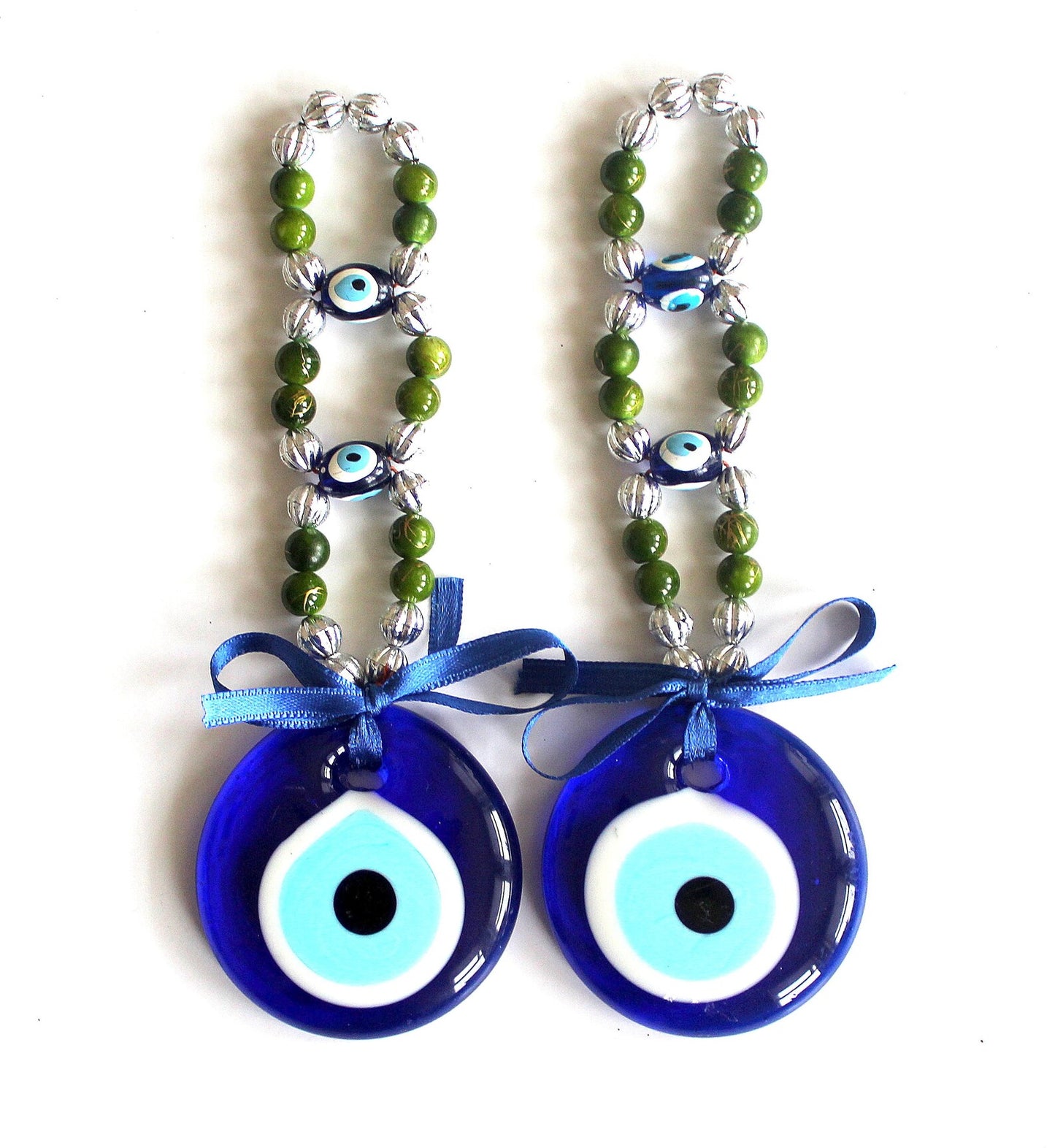 Turkish Evil Eye,5 Cm Lucky Eye and Protection Wall Hanging Home Decoration/Ornament