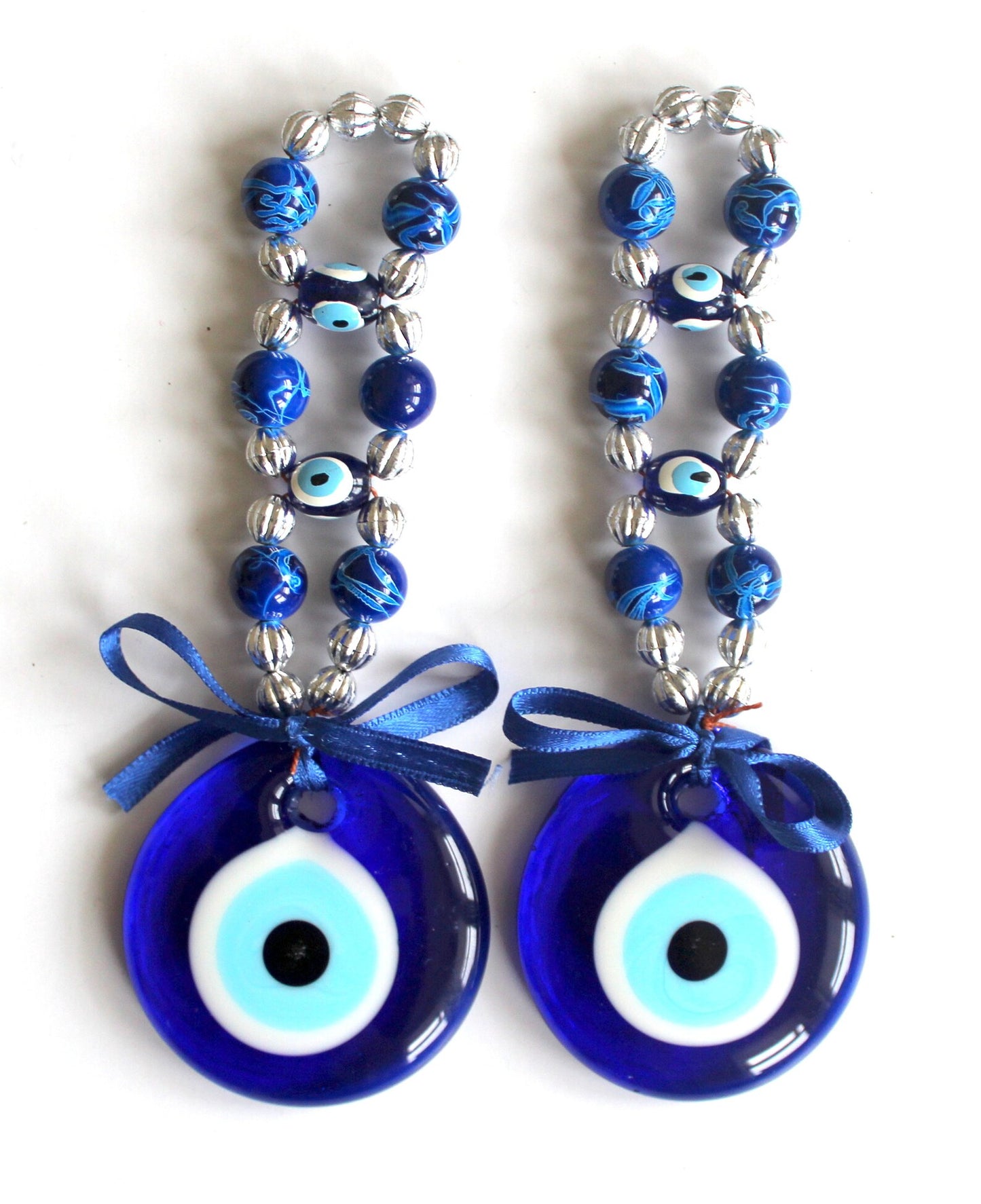 Turkish Evil Eye,5 Cm Lucky Eye and Protection Wall Hanging Home Decoration/Ornament