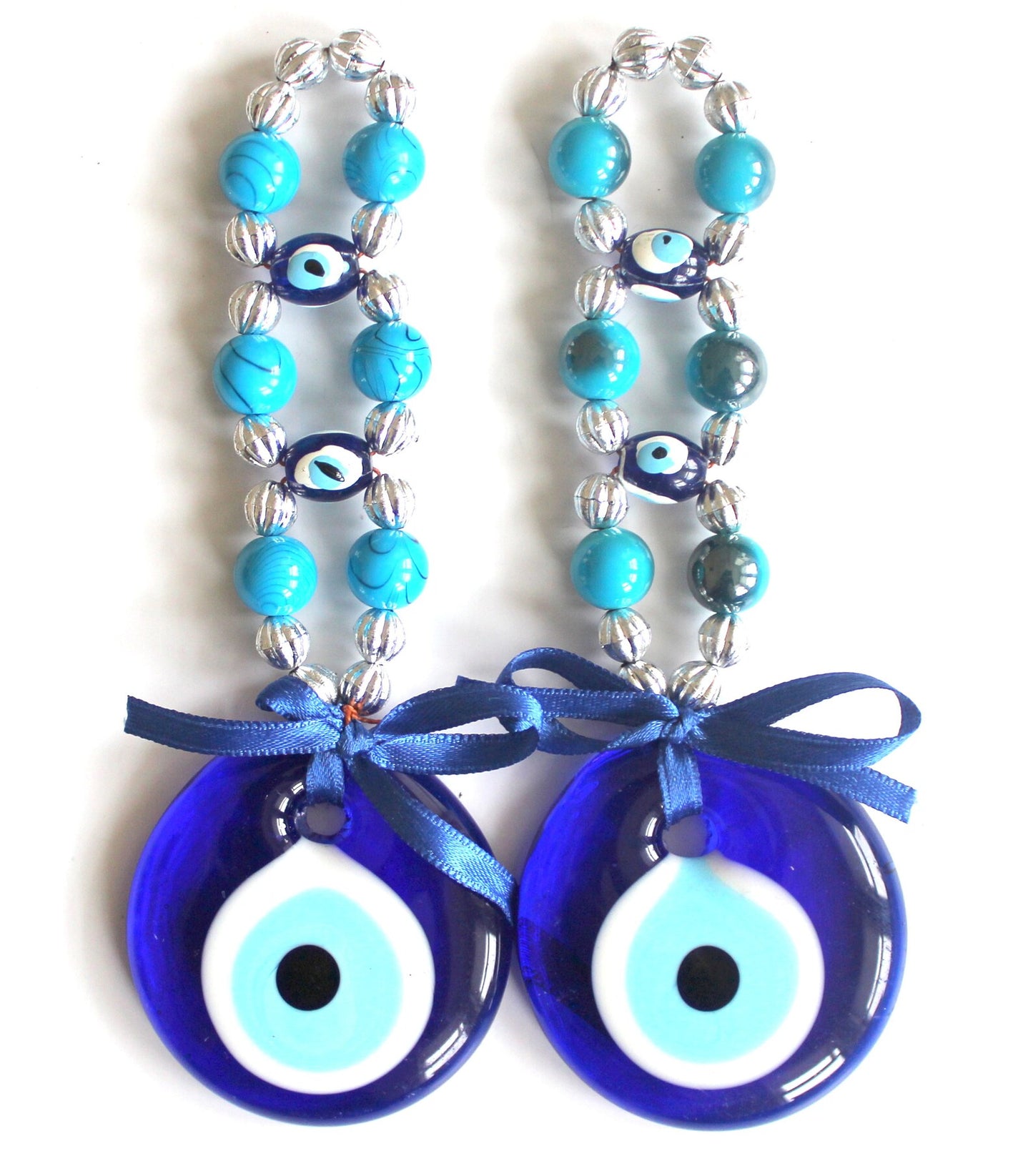 Turkish Evil Eye,5 Cm Lucky Eye and Protection Wall Hanging Home Decoration/Ornament