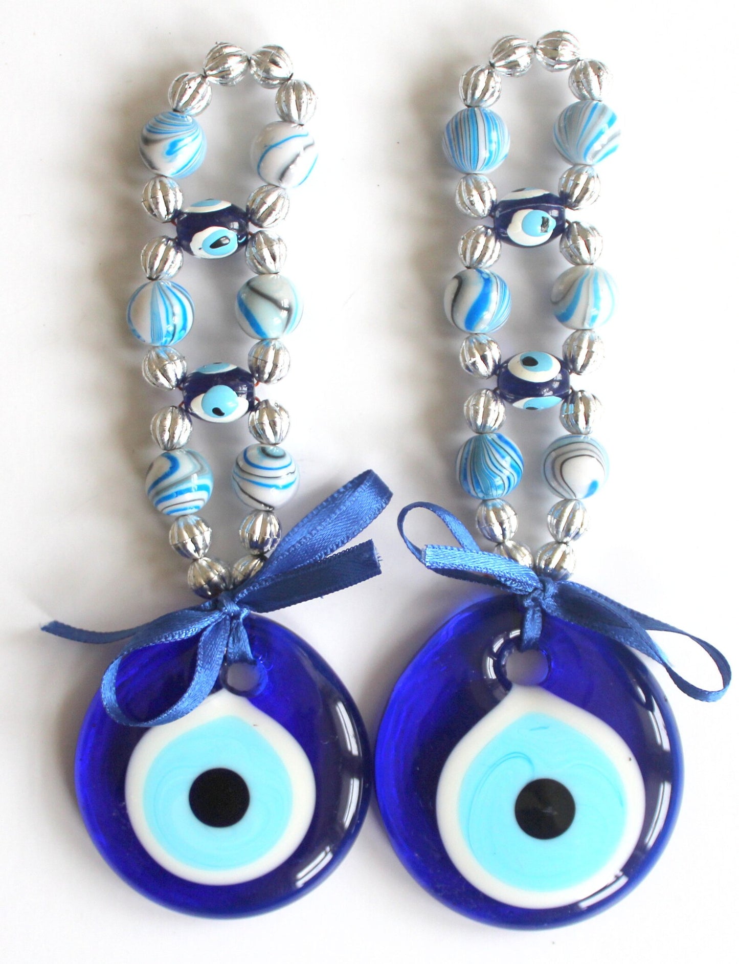 Turkish Evil Eye,5 Cm Lucky Eye and Protection Wall Hanging Home Decoration/Ornament