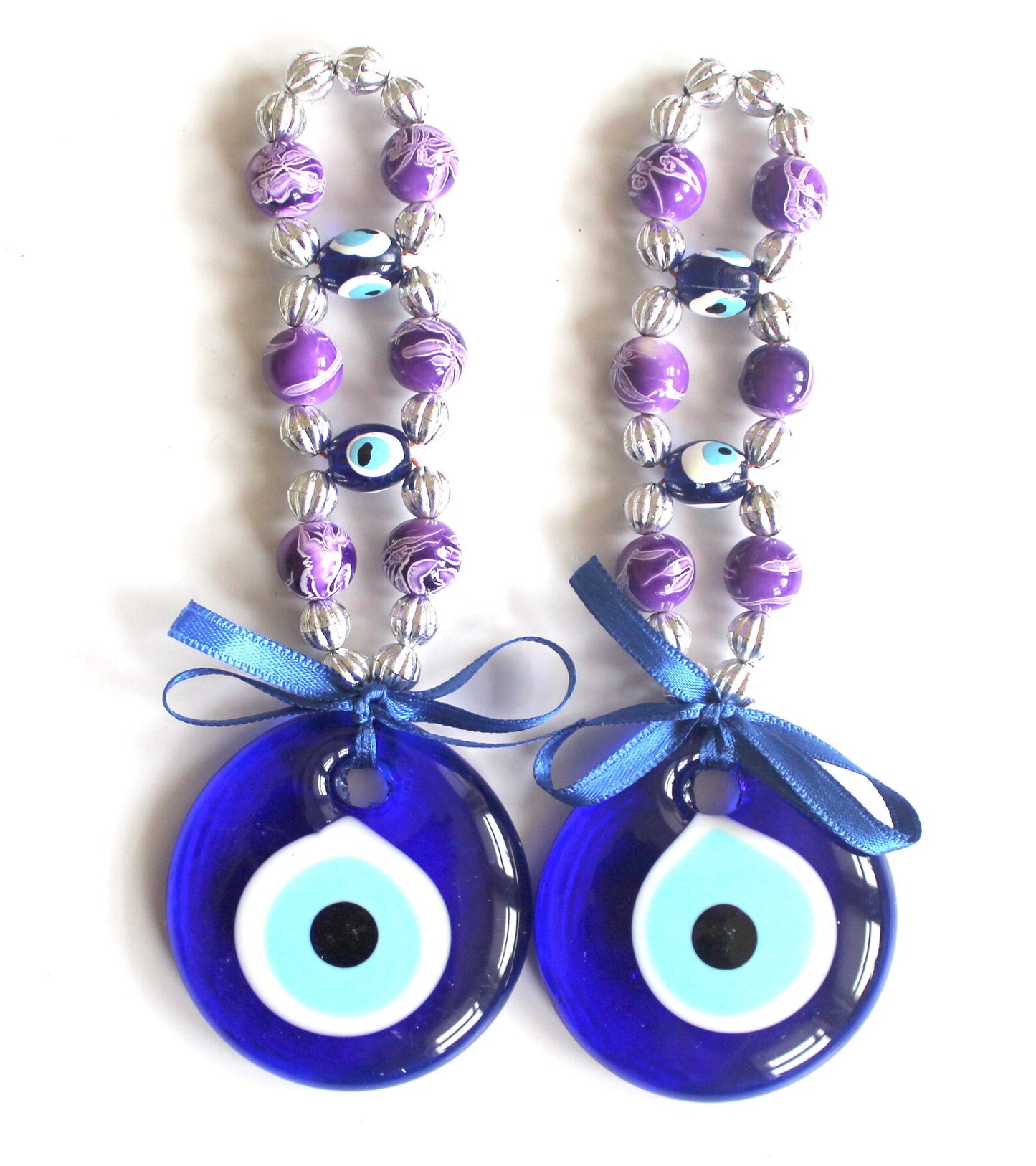 Turkish Evil Eye,5 Cm Lucky Eye and Protection Wall Hanging Home Decoration/Ornament