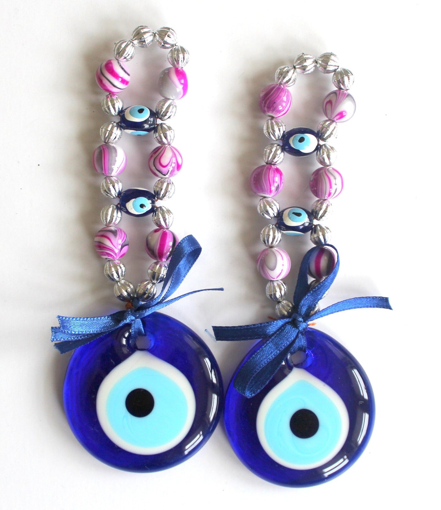 Turkish Evil Eye,5 Cm Lucky Eye and Protection Wall Hanging Home Decoration/Ornament