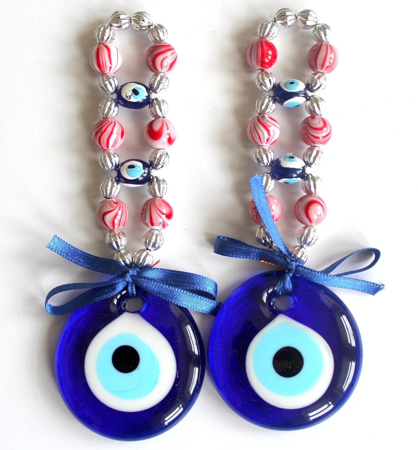 Turkish Evil Eye,5 Cm Lucky Eye and Protection Wall Hanging Home Decoration/Ornament
