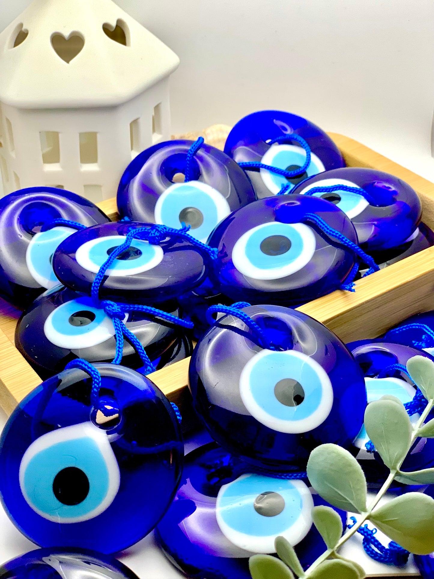 5 cm Glass Lucky Eye Bead Lovely Wedding Favour | Evil Eye Wedding Favour Gift