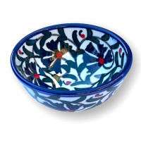 8 Cm Samur Ceramic Bowls