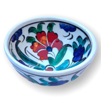 8 Cm Samur Ceramic Bowls