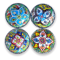12cm Handmade Bowls